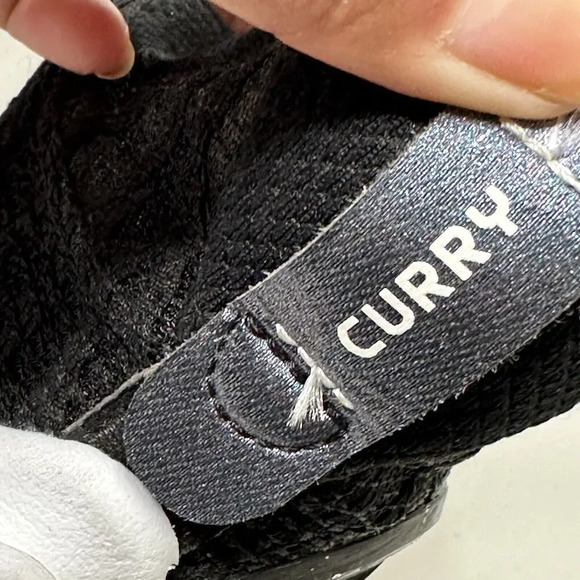 Under Armour Unisex Curry 10 Team Flow Basketball Shoes Black Men’s 15 Wo’s 16.5 - Picture 15 of 16